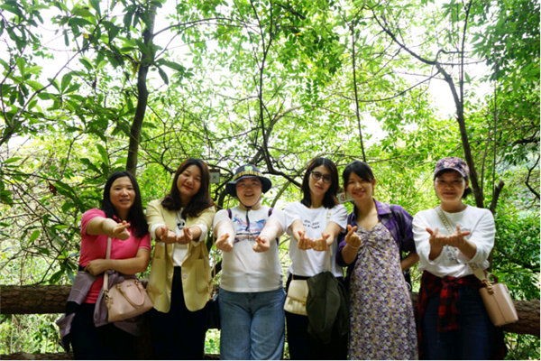 多彩貴州，魅力天下，2021年廣東博皓快樂貴州行-11