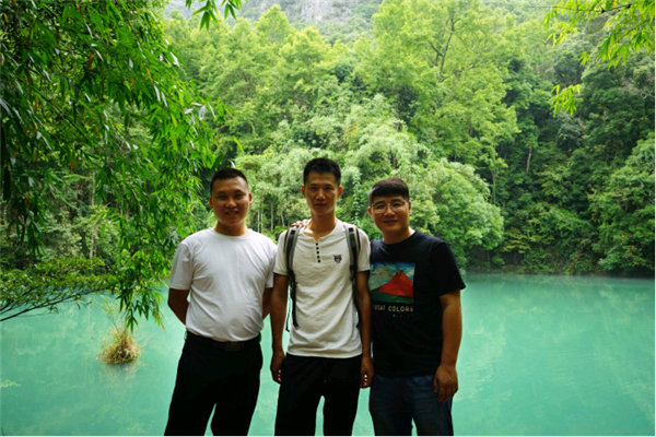 多彩貴州，魅力天下，2021年廣東博皓快樂貴州行-21