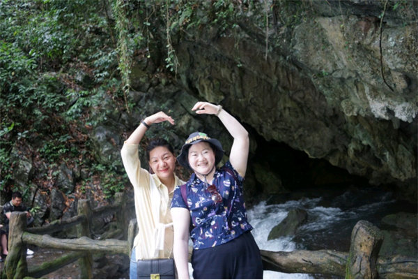 多彩貴州，魅力天下，2021年廣東博皓快樂貴州行-23