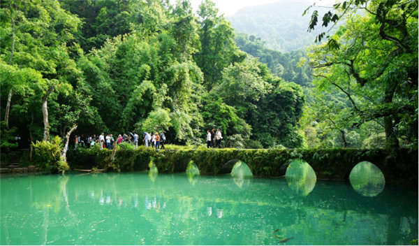 多彩貴州，魅力天下，2021年廣東博皓快樂貴州行-26