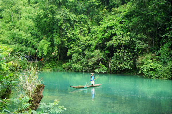 多彩貴州，魅力天下，2021年廣東博皓快樂貴州行-28