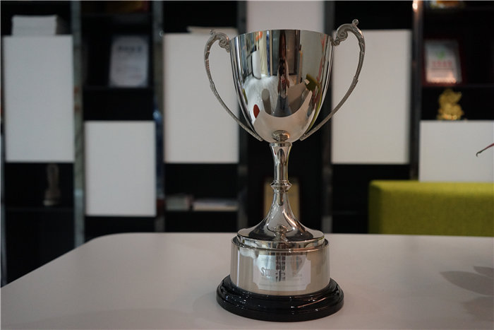 廣東博皓復(fù)合材料有限公司榮獲美國stoner 2019年度卓越銷售獎(jiǎng) (增長(zhǎng)26%)