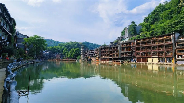 “湘”約鳳凰,相守未來——2022博皓快樂湖南行 -24