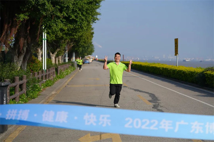 廣東博皓“技?jí)喝盒壅l(shuí)知曉,賽場(chǎng)風(fēng)云見真曉”第五屆運(yùn)動(dòng)會(huì) -4