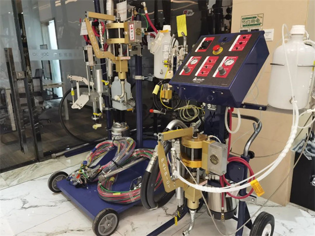 廣東博皓 復合材料噴射設備