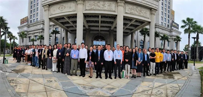 廣東漁船漁機漁具行業協會第五屆會員大會暨五屆一次理事會隆重舉行 -17