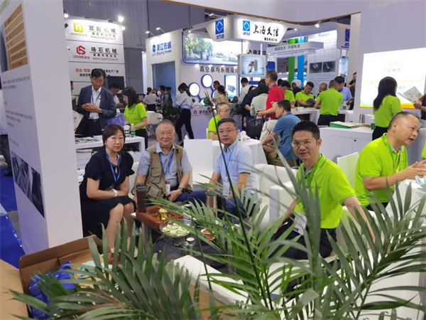 互動交流促發(fā)展,攜手合作贏未來 | 廣東博皓參加第26屆中國國際復(fù)材展紀實 -6