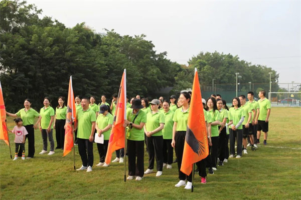 運動與激情碰撞，健康與快樂共享&mdash;廣東博皓第六屆運動會（二）        -15