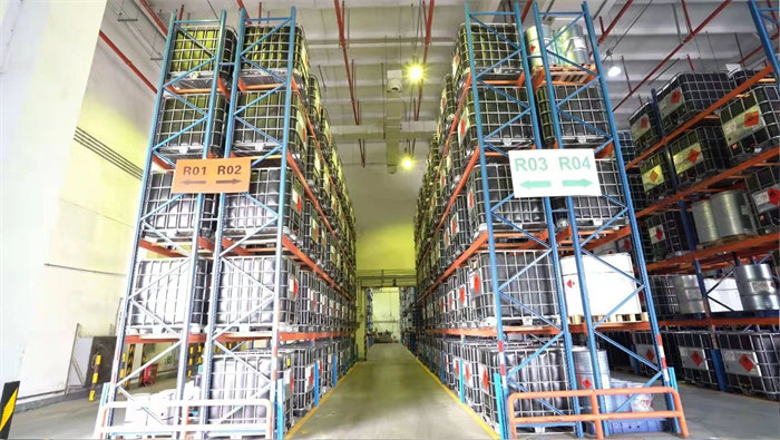 不飽和聚酯樹脂安全儲(chǔ)存運(yùn)輸