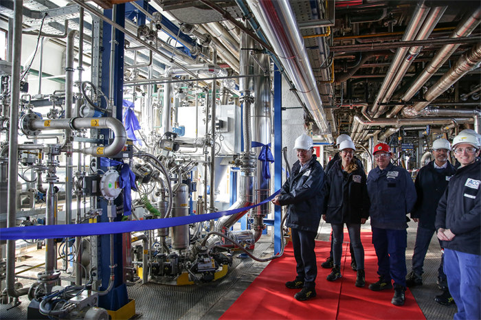 AOC力聯(lián)思意大利中試工廠投入使用，加速產(chǎn)品創(chuàng)新與可持續(xù)發(fā)展   -2