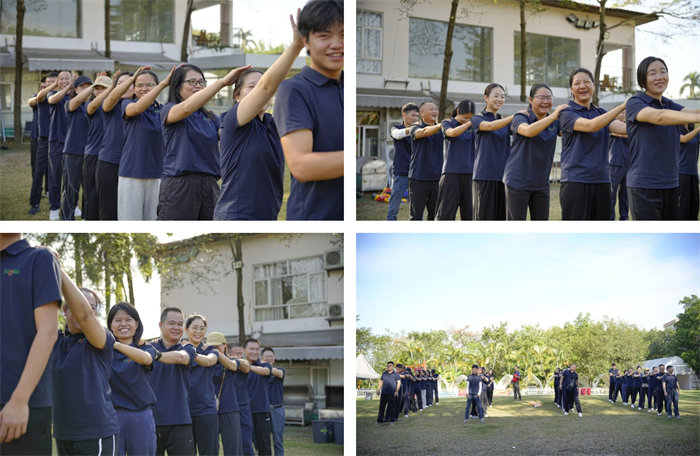 廿一載風(fēng)雨同路,第七屆運(yùn)動同心—廣東博皓趣味運(yùn)動會 -3