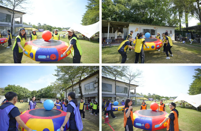 廿一載風(fēng)雨同路,第七屆運(yùn)動同心—廣東博皓趣味運(yùn)動會 -6