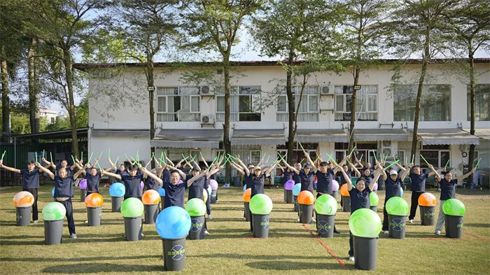 廿一載風(fēng)雨同路,第七屆運(yùn)動同心—廣東博皓趣味運(yùn)動會 -8