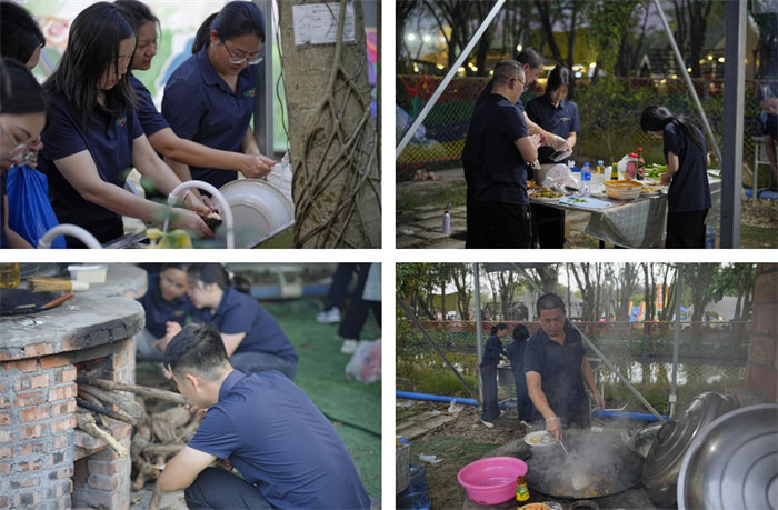 廿一載風(fēng)雨同路,第七屆運(yùn)動同心—廣東博皓趣味運(yùn)動會 -9