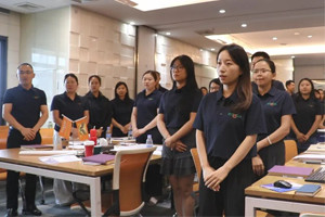 廣東博皓2025年年中會議 廣東博皓2025年年中會議