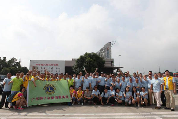 愛的路上，有你，有我，有博皓！&mdash;&mdash;助學(xué)上猶行-1