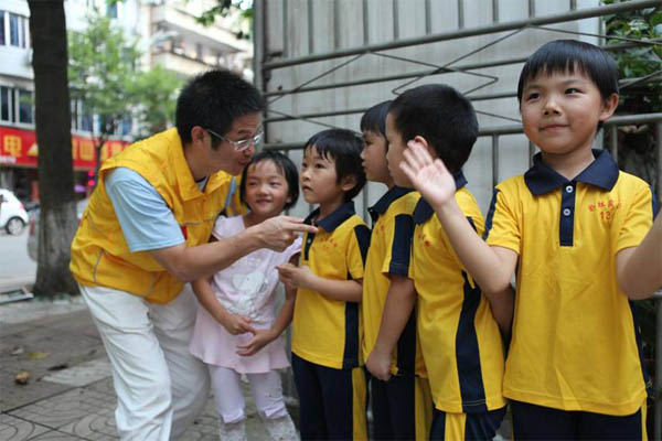 愛的路上，有你，有我，有博皓！&mdash;&mdash;助學(xué)上猶行-24