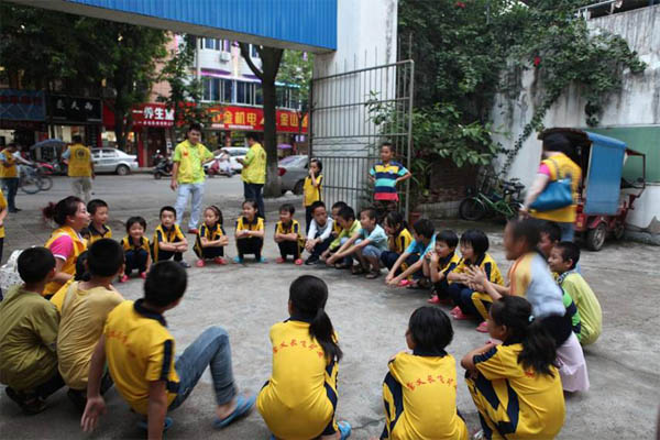 愛的路上，有你，有我，有博皓！&mdash;&mdash;助學(xué)上猶行-27