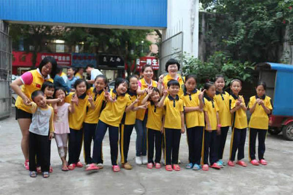 愛的路上，有你，有我，有博皓！&mdash;&mdash;助學(xué)上猶行-29