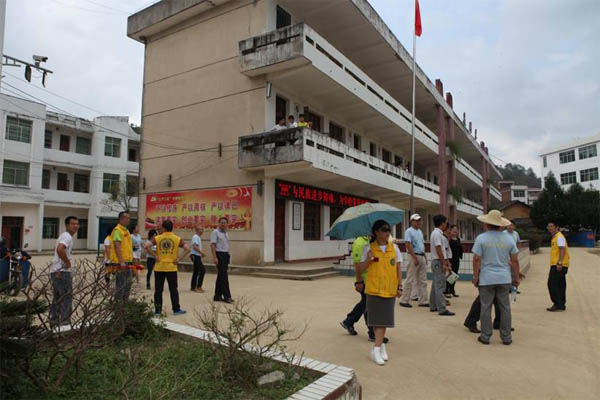 愛的路上，有你，有我，有博皓！&mdash;&mdash;助學(xué)上猶行-44