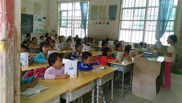 愛的路上，有你，有我，有博皓！&mdash;&mdash;助學(xué)上猶行-46