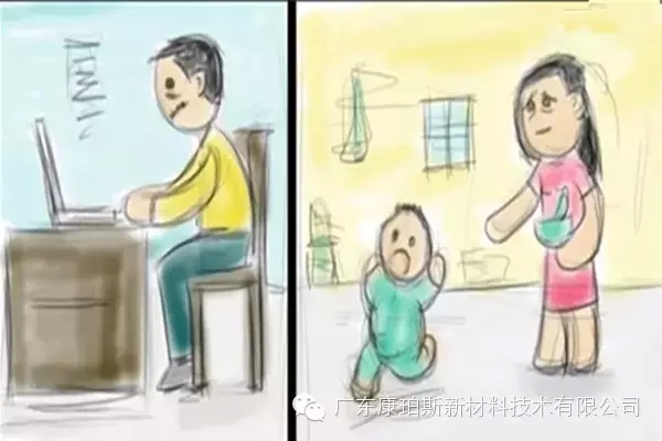 整日應付壓力和責任，你仿佛成了機器