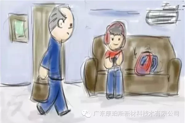 等到孩子長大，你也逐漸老了