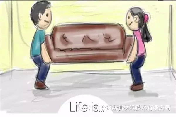 人生就是。。。 為新家操辦裝修