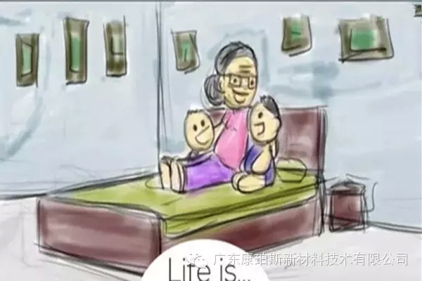 人生就是。。。 給孫子孫女講故事