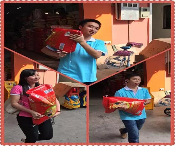 【博皓風采】小寒天，大雪紛飛；踐愛行，陽光普照-5