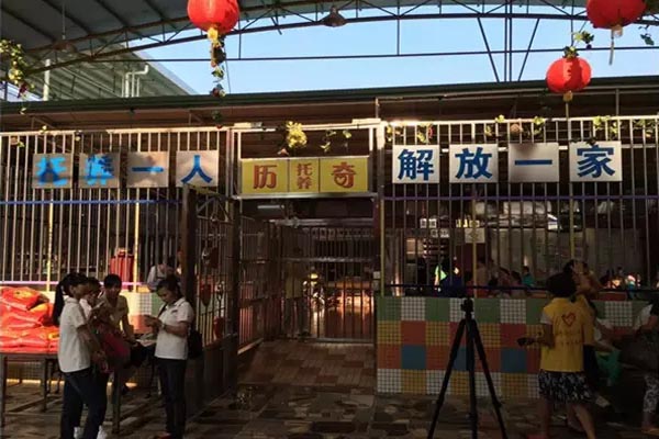 【博皓風采】小寒天，大雪紛飛；踐愛行，陽光普照-3